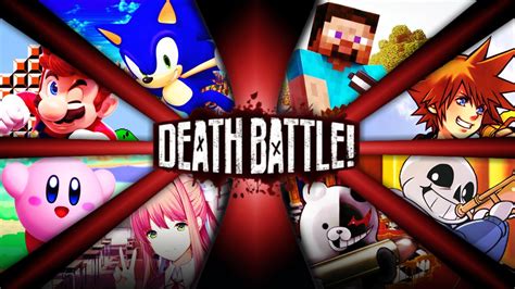 death battle royale.